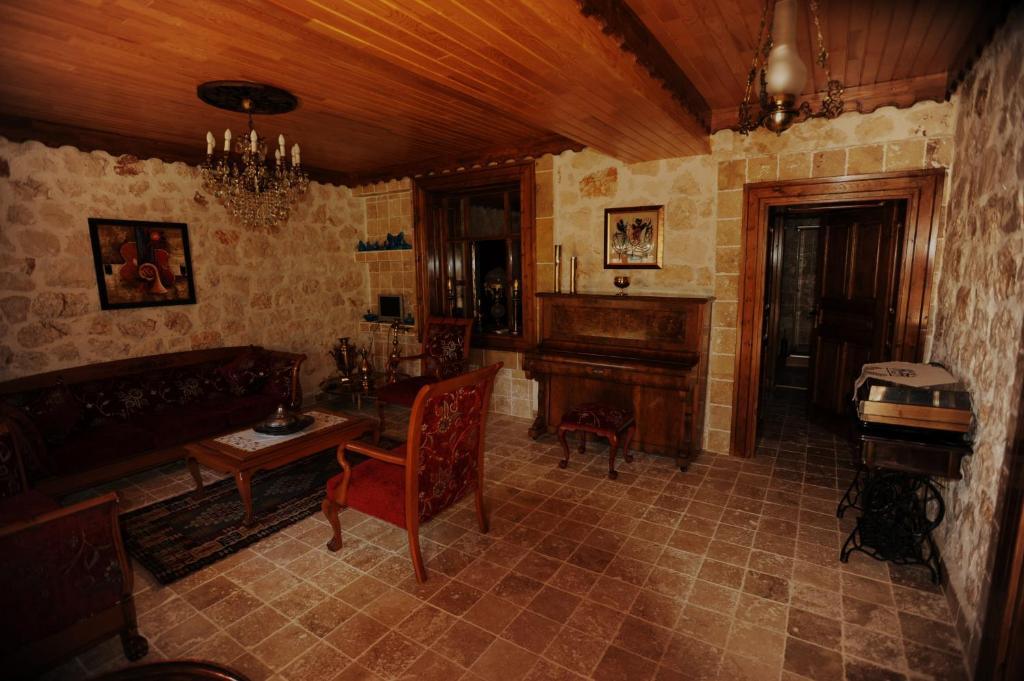 Likya Yolu Palas Hotel Kapaklı 객실 사진