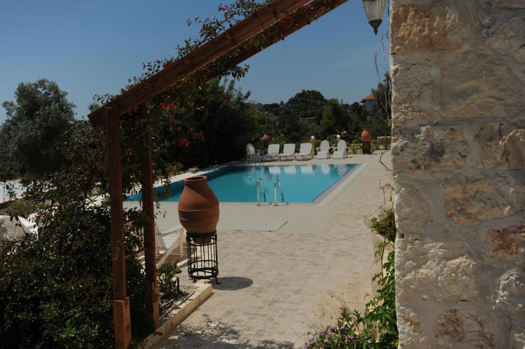 Likya Yolu Palas Hotel Kapaklı 객실 사진