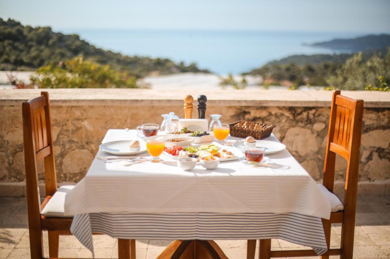 Likya Yolu Palas Hotel Kapaklı 외부 사진