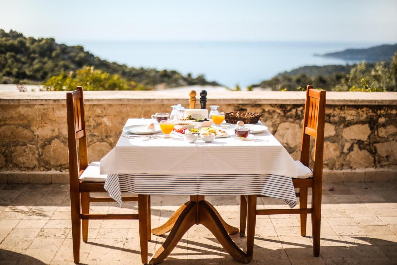 Likya Yolu Palas Hotel Kapaklı 외부 사진