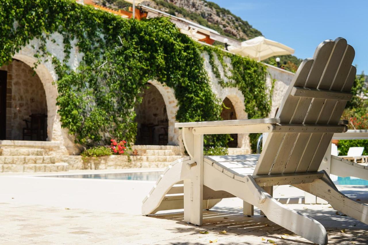 Likya Yolu Palas Hotel Kapaklı 외부 사진
