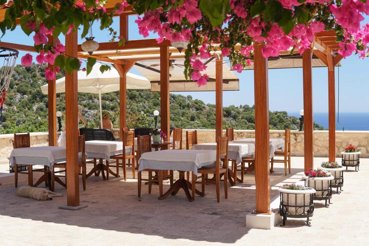 Likya Yolu Palas Hotel Kapaklı 외부 사진