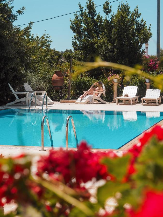 Likya Yolu Palas Hotel Kapaklı 외부 사진
