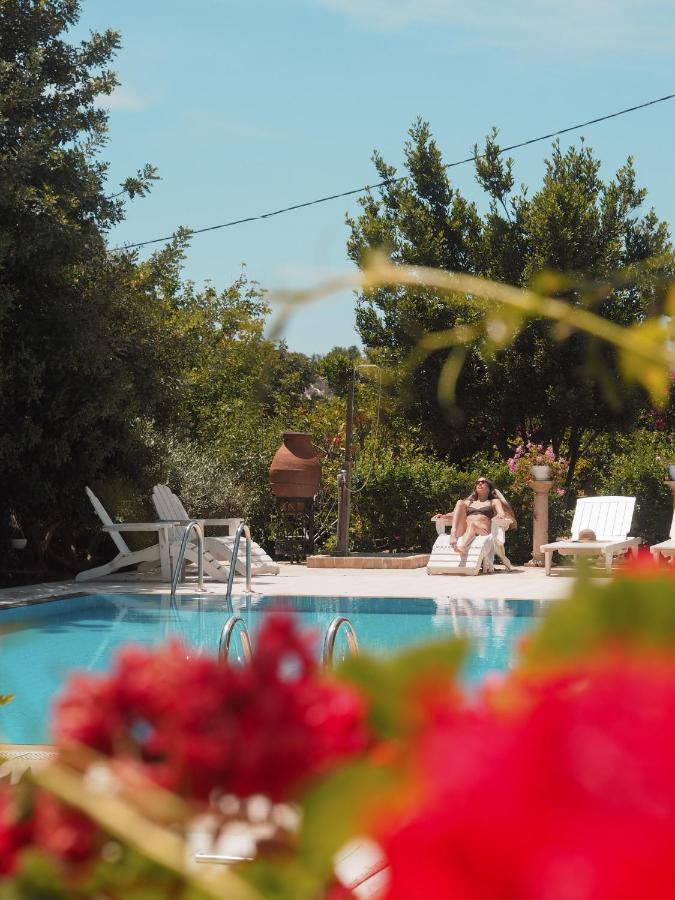 Likya Yolu Palas Hotel Kapaklı 외부 사진