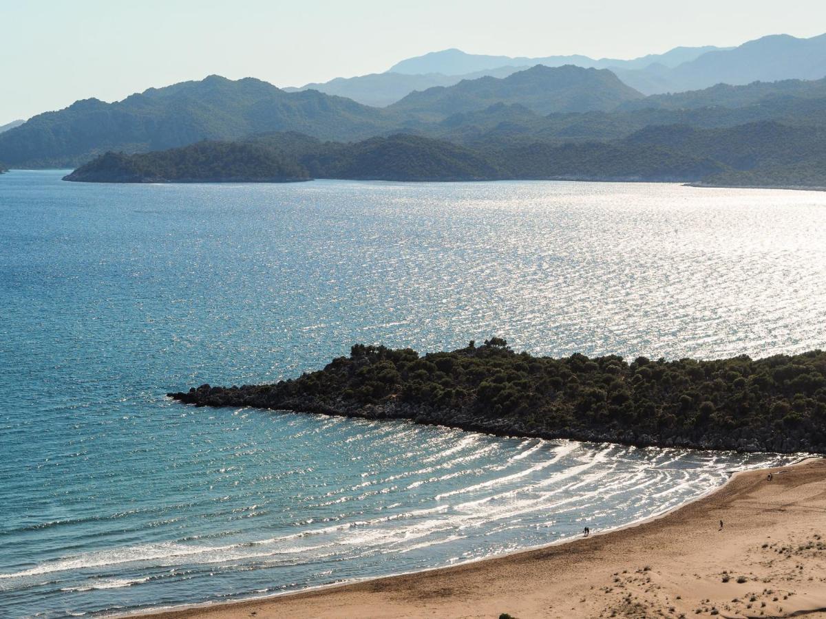Likya Yolu Palas Hotel Kapaklı 외부 사진
