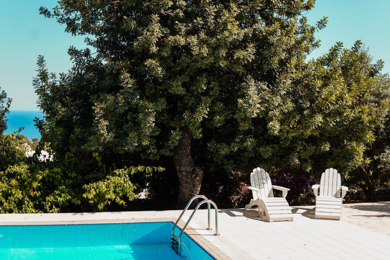 Likya Yolu Palas Hotel Kapaklı 외부 사진
