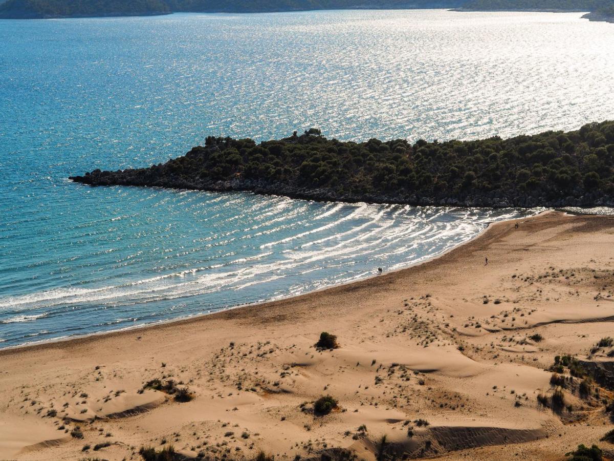 Likya Yolu Palas Hotel Kapaklı 외부 사진