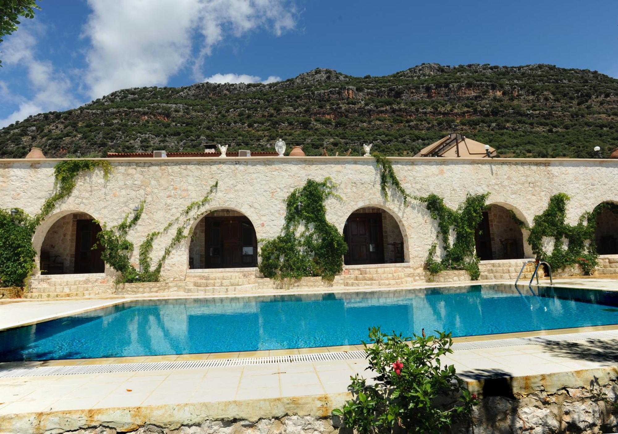 Likya Yolu Palas Hotel Kapaklı 외부 사진