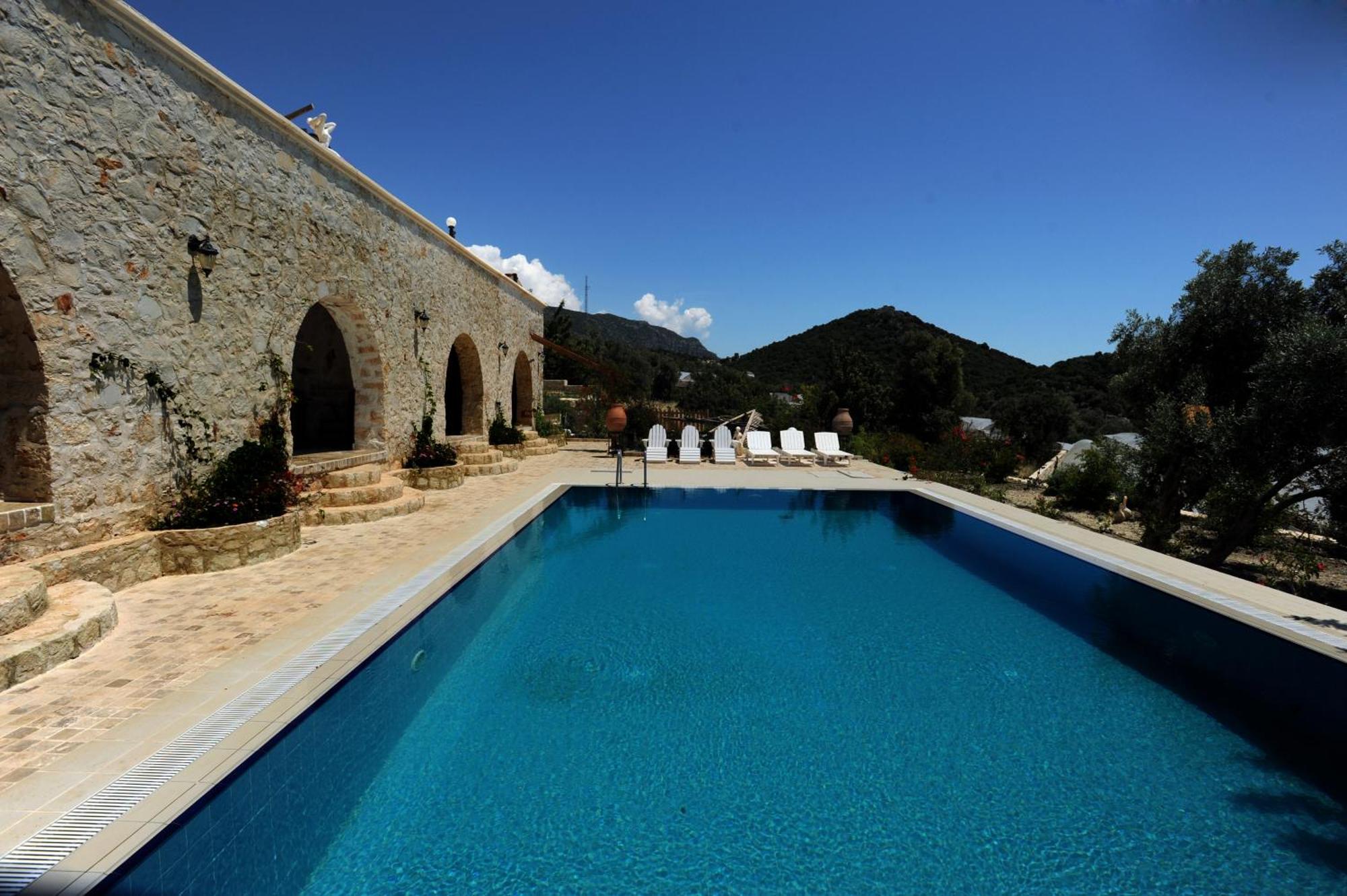 Likya Yolu Palas Hotel Kapaklı 외부 사진