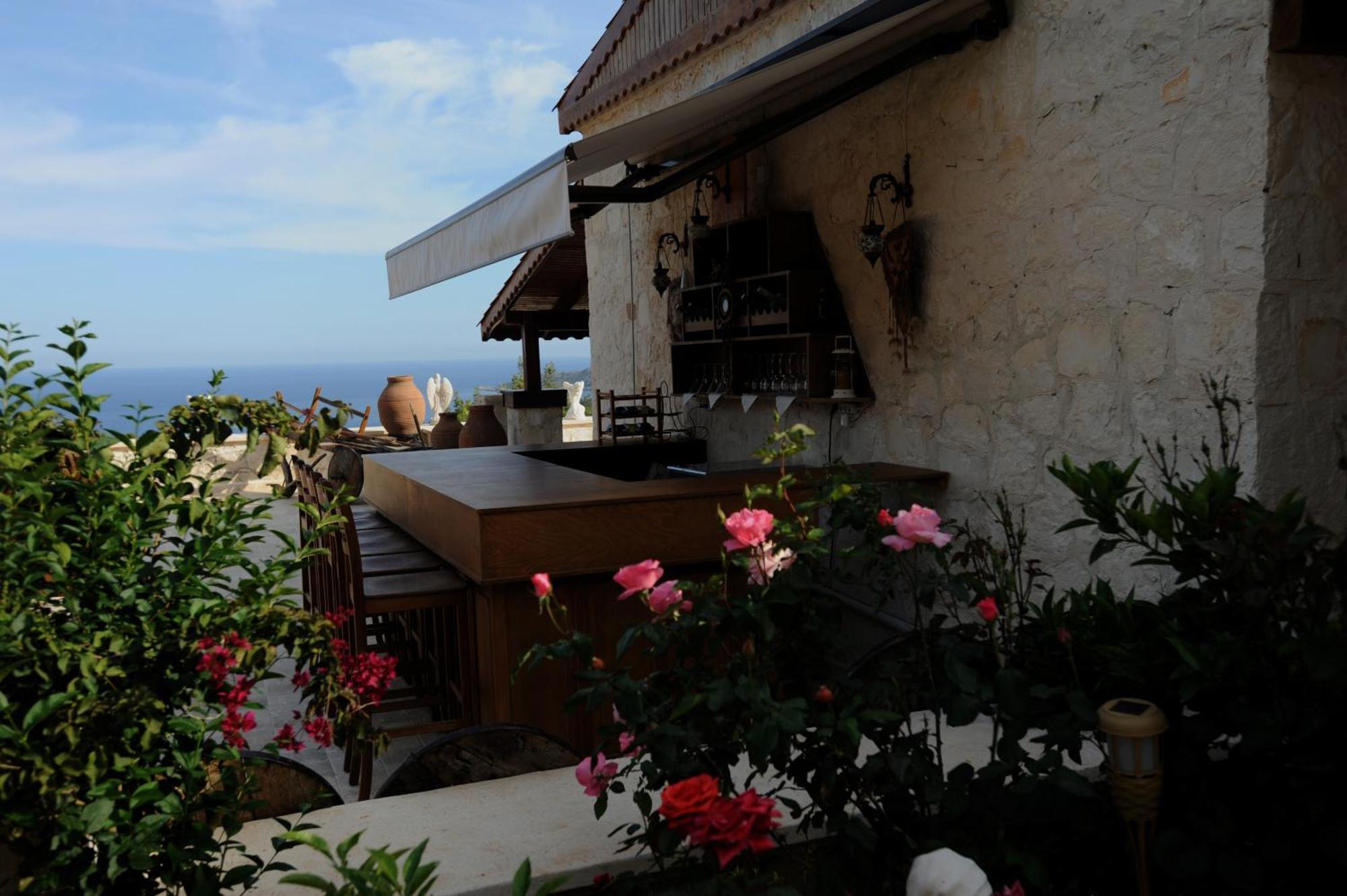 Likya Yolu Palas Hotel Kapaklı 외부 사진